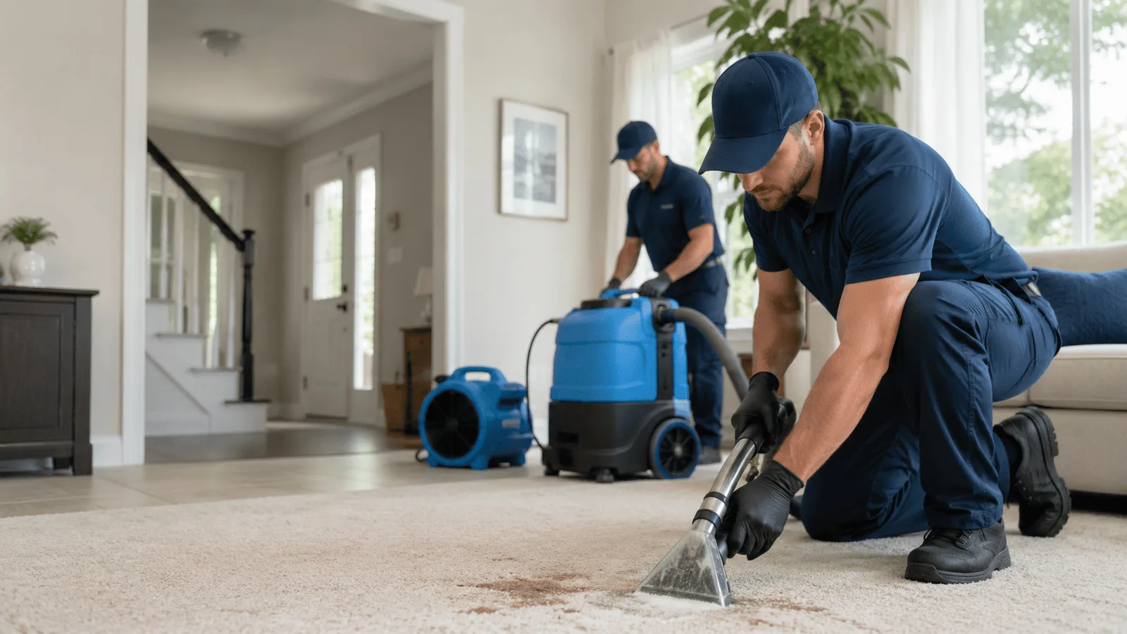 Pet Stain Carpet Cleaning in Athens, OH near me